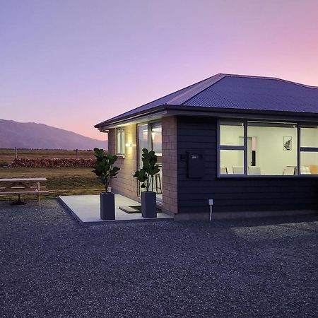 Glen View Escape Leilighet Twizel Eksteriør bilde