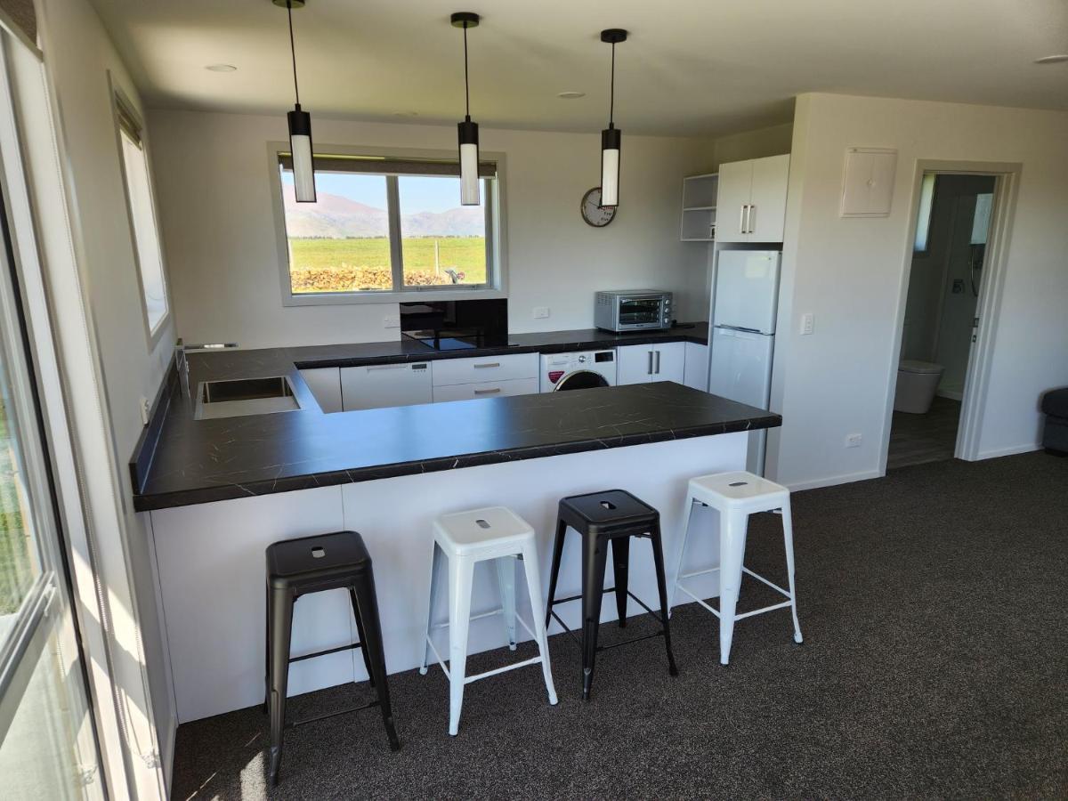 Glen View Escape Leilighet Twizel Eksteriør bilde