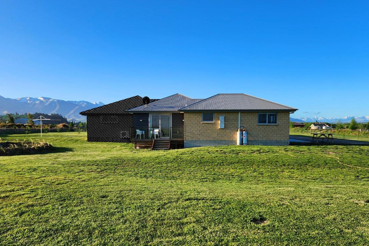 Glen View Escape Leilighet Twizel Eksteriør bilde