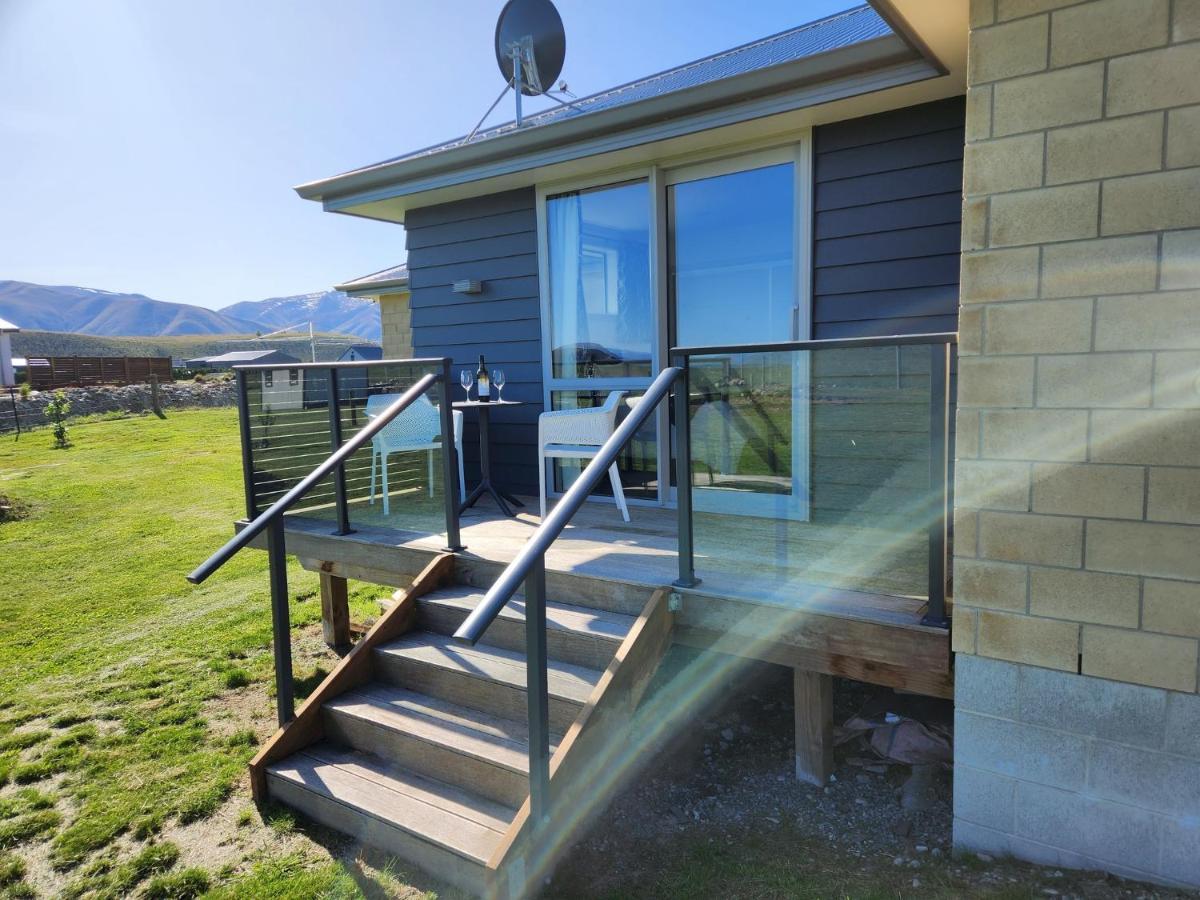 Glen View Escape Leilighet Twizel Eksteriør bilde