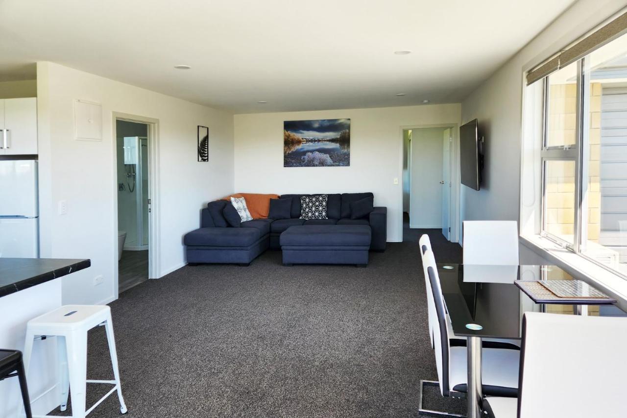 Glen View Escape Leilighet Twizel Eksteriør bilde