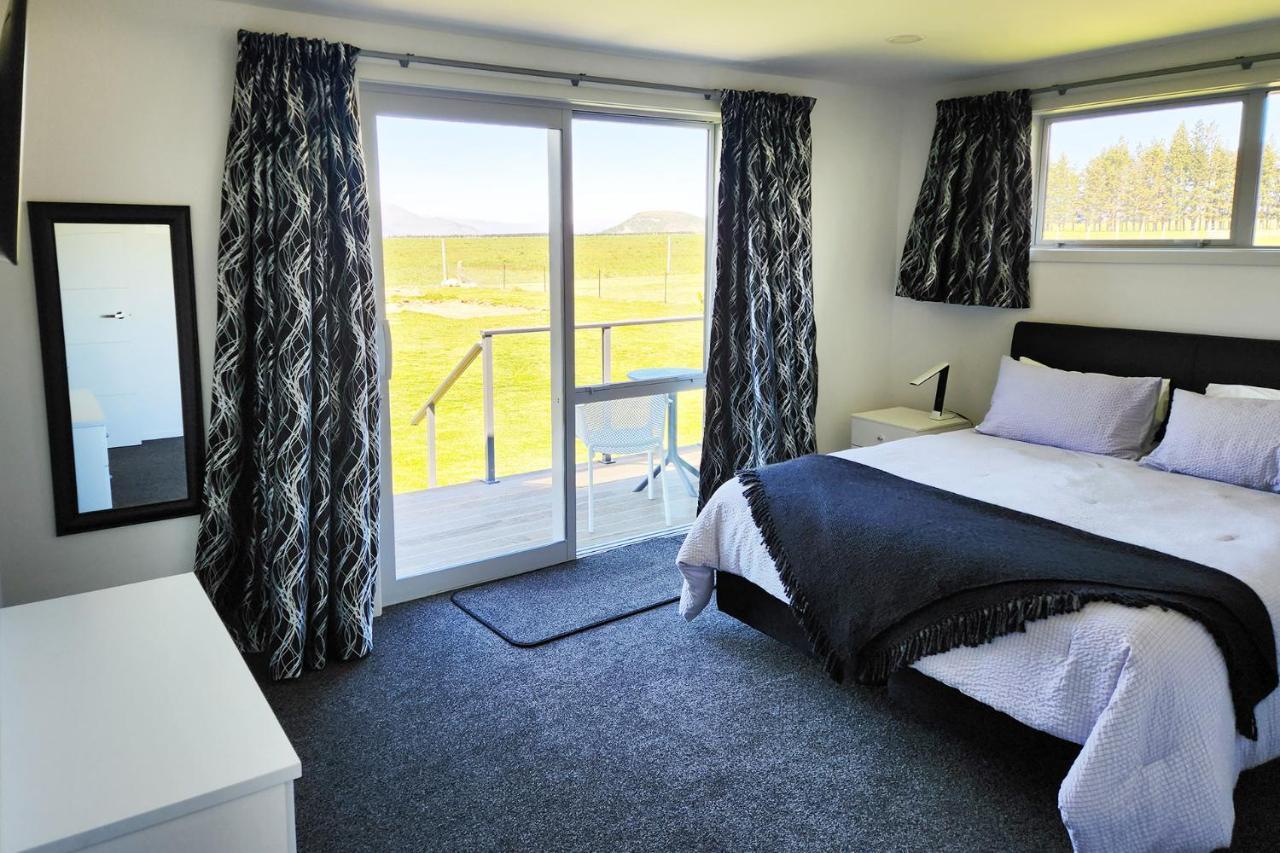 Glen View Escape Leilighet Twizel Eksteriør bilde