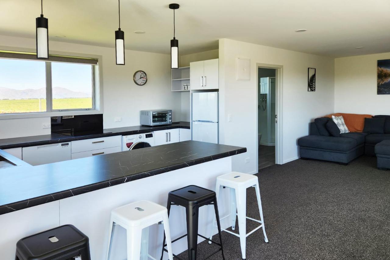 Glen View Escape Leilighet Twizel Eksteriør bilde
