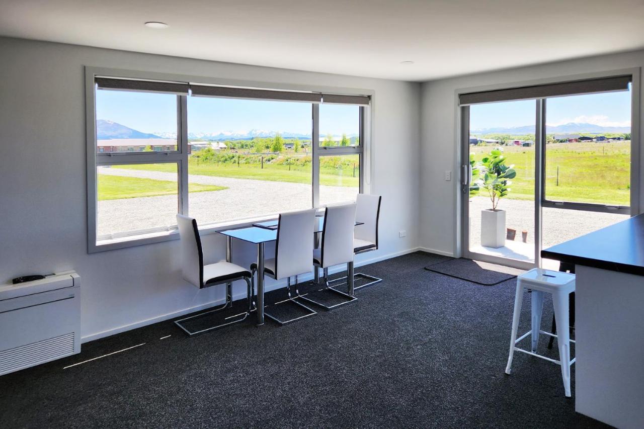 Glen View Escape Leilighet Twizel Eksteriør bilde