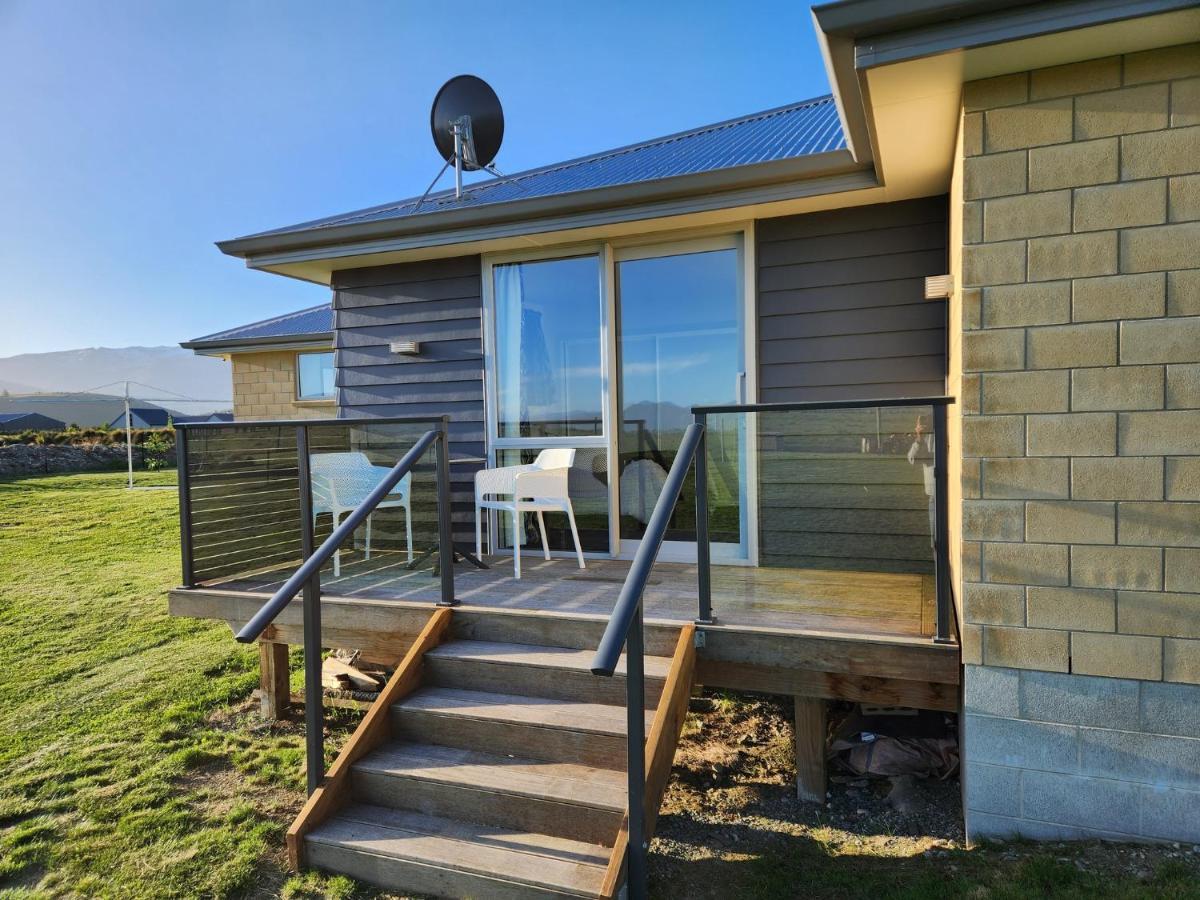 Glen View Escape Leilighet Twizel Eksteriør bilde