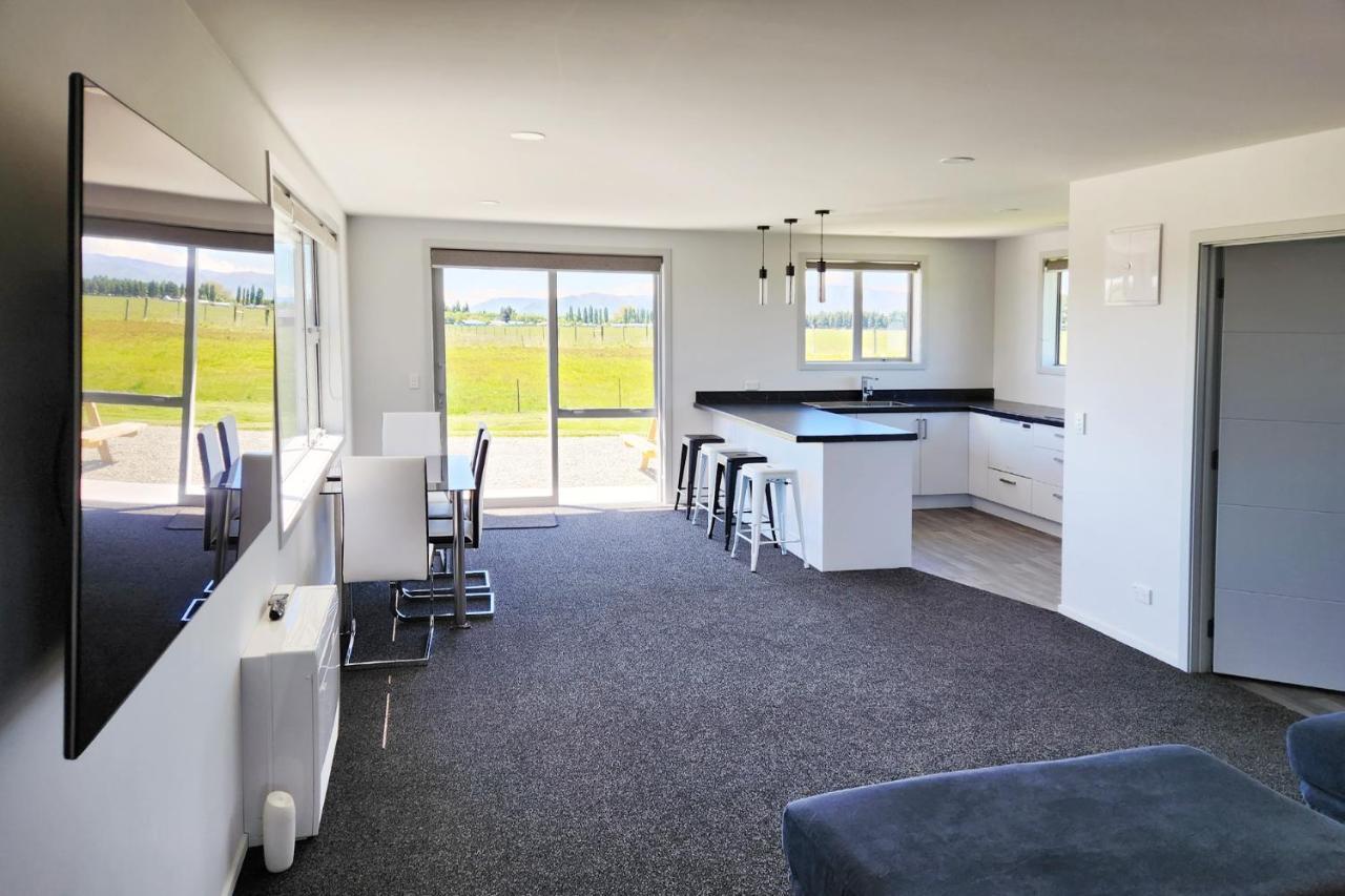 Glen View Escape Leilighet Twizel Eksteriør bilde